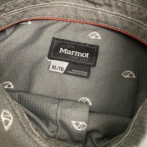 Marmot Short Sleeve Shirt